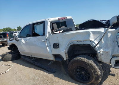 2020 Gmc Sierra 2500hd 4wd  Standard Bed At4, daño Generalizado, Iaai lote 45906465, foto 14 de 15