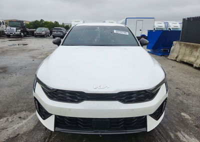 2025 Kia K5 Gt Line, uszkodzenie: Tył, Copart lot 69299786, zdjęcie 5 z 12