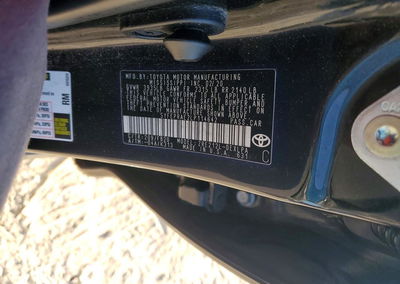 2020 Toyota Corolla Le, daño Frontal, Copart lote 69072136, foto 13 de 13