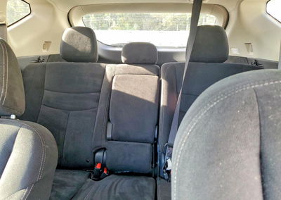 2021 Nissan Murano Sv, daño Frontal, Copart lote 63857516, foto 10 de 14