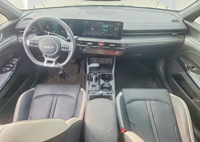 2025 Kia K5 Gt Line, пошкодження: Задня частина, Copart лот 69983506, фото 8 з 13
