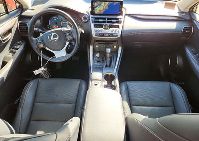 2020 Lexus Nx 300h, daño Frontal, Copart lote 74577086, foto 8 de 13