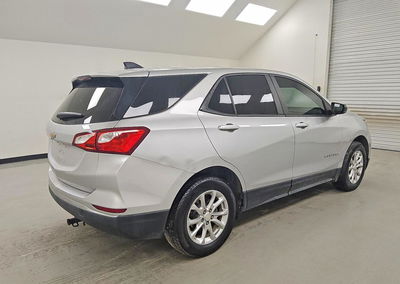 2021 Chevrolet Equinox Ls, пошкодження: Механічні, Copart лот 68635956, фото 3 з 15