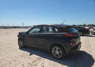 2020 Hyundai Kona Se, daño Frontal, Copart lote 64907446, foto 14 de 15