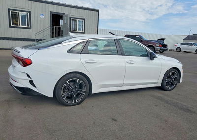 2023 Kia K5 Gt Line, Front End damage, Copart lot 60921766, photo 3 of 13