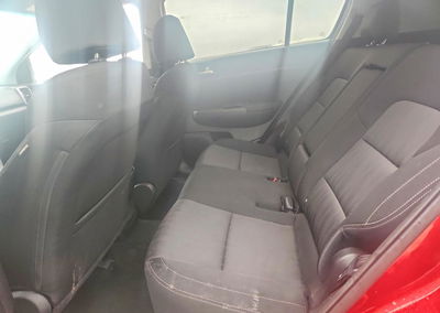 2020 Kia Sportage Lx, daño Lateral, Copart lote 71369496, foto 11 de 15