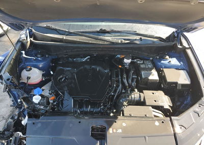 2023 Hyundai Tucson Sel, daño Frontal, Copart lote 86328305, foto 12 de 13