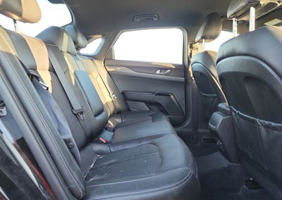 2021 Kia K5, пошкодження: Задня частина, Copart лот 91877705, фото 10 з 14