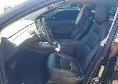 2021 Tesla Model Y, Front End damage, Copart lot 63915166, photo 7 of 13