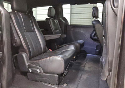 2020 Dodge Grand Caravan Gt, daño Mecánico, Copart lote 68703566, foto 11 de 14