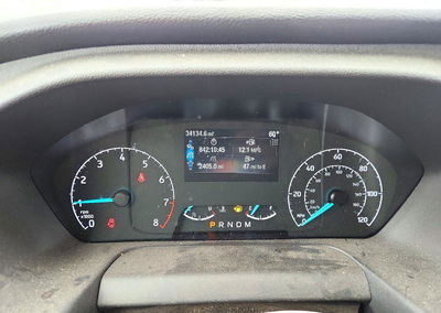 2024 Ford Transit T-350, daño Trasero, Copart lote 72585686, foto 9 de 13