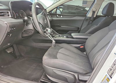 2021 Kia K5 Lxs, uszkodzenie: Bok, Copart lot 67883686, zdjęcie 7 z 12