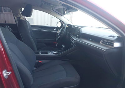 2021 Kia K5 Lxs, uszkodzenie: Przód, Iaai lot 46099981, zdjęcie 5 z 16
