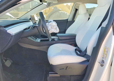 2023 Tesla Model Y, uszkodzenie: Przód, Copart lot 45531916, zdjęcie 7 z 12