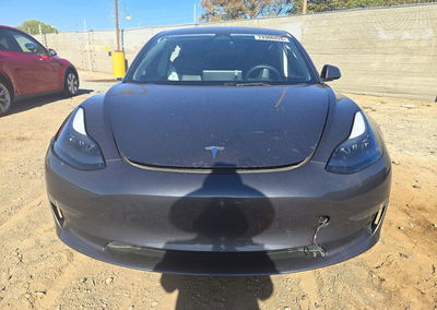 2023 Tesla Model 3, uszkodzenie: Przód, Copart lot 73300426, zdjęcie 5 z 14