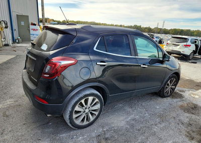 2019 Buick Encore Preferred, пошкодження: Звичайний знос, Copart лот 74537926, фото 3 з 13