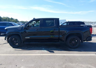 2026 Gmc Sierra 1500 , Short Bed, Elevation, 4wd, пошкодження: Передня частина, Iaai лот 46078062, фото 15 з 17