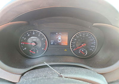 2019 Kia Stinger Gt, daño Frontal, Copart lote 74736546, foto 9 de 12