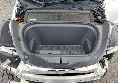 2023 Tesla Model Y, uszkodzenie: Przód, Copart lot 70141056, zdjęcie 11 z 12