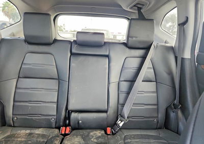 2019 Honda Cr-v Exl, daño Frontal, Copart lote 69488676, foto 10 de 13