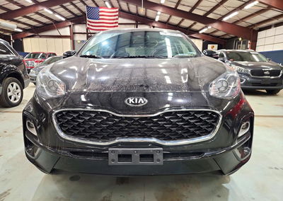 2022 Kia Sportage Lx, daño Abolladuras/rayones menores, Copart lote 74252836, foto 5 de 13