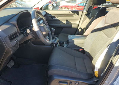 2025 Honda Cr-v Ex, uszkodzenie: Przód, Copart lot 74281946, zdjęcie 7 z 13