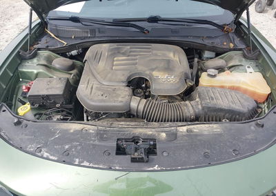2022 Dodge Charger Sxt Rwd, daño Generalizado, Iaai lote 46319141, foto 10 de 16