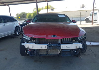 2021 Kia K5 Lxs, uszkodzenie: Przód, Iaai lot 46099981, zdjęcie 12 z 16