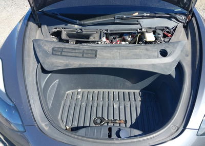 2023 Tesla Model 3 Rear-wheel Drive, uszkodzenie: Podwozie, Iaai lot 46304275, zdjęcie 10 z 19