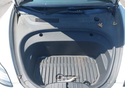 2021 Tesla Model 3 Standard Range Plus Rear-wheel Drive, Right Side damage, Iaai lot 46080255, photo 10 of 15