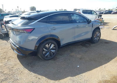 2023 Nissan Ariya Engage, Front End damage, Iaai lot 45911605, photo 4 of 20