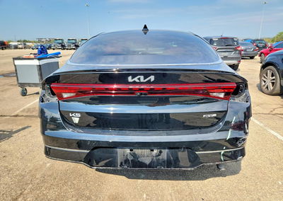 2023 Kia K5 Gt Line, uszkodzenie: Przód, Copart lot 69304566, zdjęcie 6 z 12