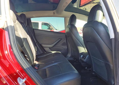 2019 Tesla Model 3, daño Frontal, Copart lote 74519816, foto 10 de 13