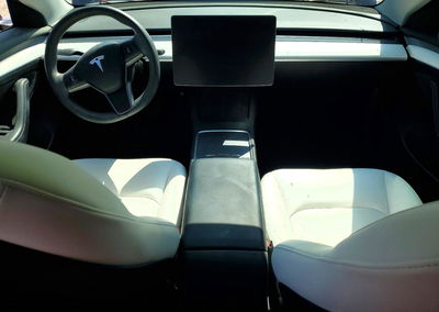 2023 Tesla Model 3, daño Bajos, Copart lote 66903366, foto 8 de 15