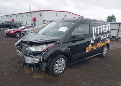 2020 Ford Transit Connect Xl, пошкодження: Передня частина, Iaai лот 45311735, фото 2 з 17