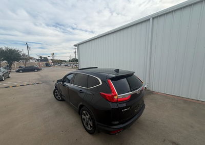 2019 Honda Cr-v Exl, Minor Dents/Scratches damage, Copart lot 59417316, photo 3 of 14