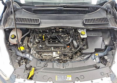 2019 Ford Escape Se, daño Abolladuras/rayones menores, Copart lote 68703576, foto 11 de 13