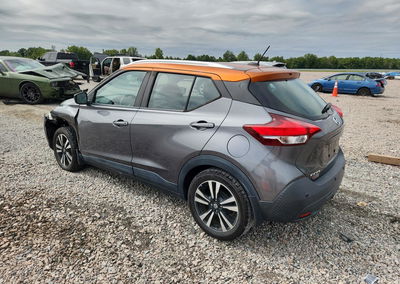 2020 Nissan Kicks Sv, uszkodzenie: Przód, Copart lot 70454386, zdjęcie 2 z 14