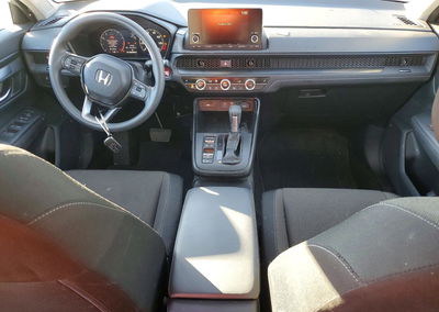 2025 Honda Cr-v Ex, uszkodzenie: Przód, Copart lot 74281946, zdjęcie 8 z 13