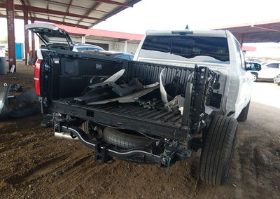 2026 Toyota Tacoma Trd Sport, Right Rear damage, Iaai lot 46141310, photo 18 of 19