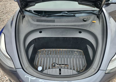 2021 Tesla Model 3, uszkodzenie: Tył, Copart lot 69881236, zdjęcie 11 z 12