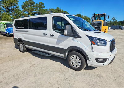 2026 Ford Transit T-350, daño Frontal, Copart lote 71379676, foto 4 de 14