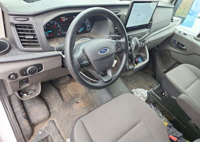 2024 Ford Transit T-350, daño Trasero, Copart lote 72585686, foto 8 de 13