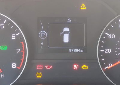 2019 Kia Sportage Lx, uszkodzenie: Przód, Iaai lot 45980538, zdjęcie 15 z 17