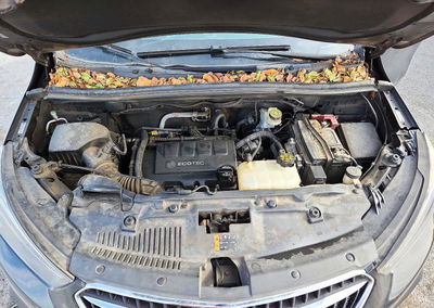 2019 Buick Encore Preferred, пошкодження: Звичайний знос, Copart лот 74537926, фото 12 з 13