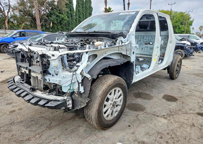 2024 Toyota Tacoma Sr5, uszkodzenie: Rozszabrowany, Copart lot 69384706