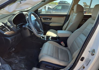2019 Honda Cr-v Exl, Side damage, Copart lot 71036686, photo 7 of 15