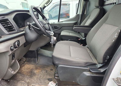 2024 Ford Transit T-350, daño Trasero, Copart lote 72585686, foto 7 de 13