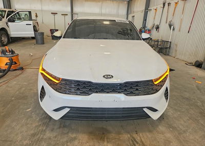 2021 Kia K5 Lxs, uszkodzenie: Bok, Copart lot 67883686, zdjęcie 5 z 12