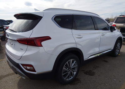 2020 Hyundai Santa Fe Sel, uszkodzenie: Grad, Iaai lot 44665486, zdjęcie 4 z 16